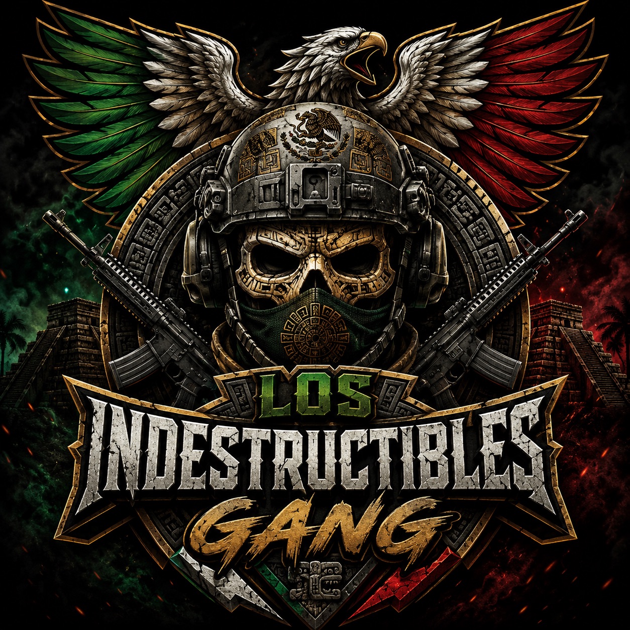 Los indestructibles