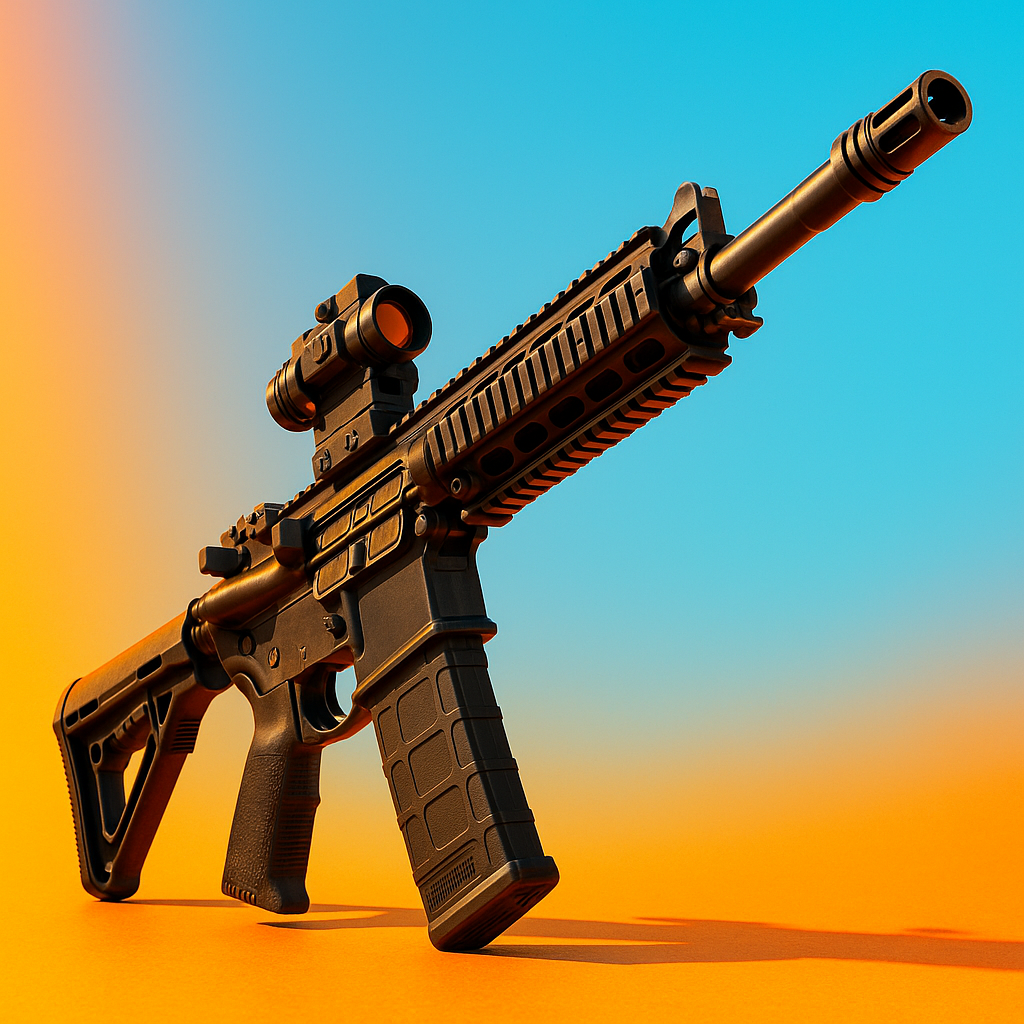 Fusil de asalto
